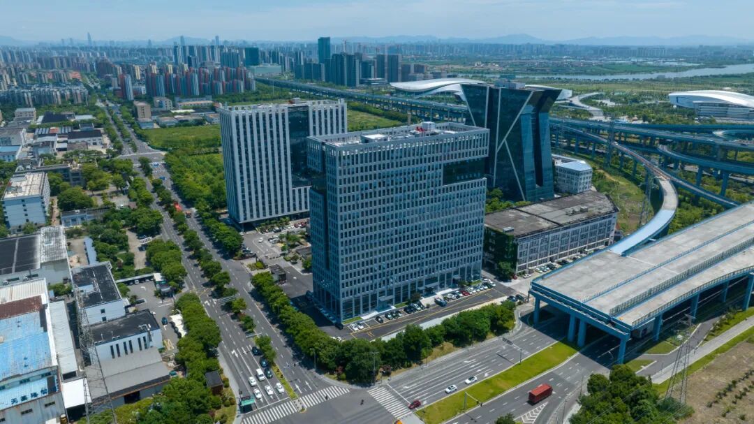 宁波(江北)传感谷核心区