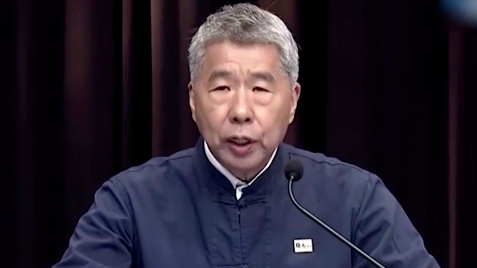 张亚中：两岸统一是最终选项，重点在“如何统一”