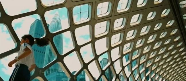 外国网友盛赞的深圳大片，藏着连本地人都不知道的打卡机位