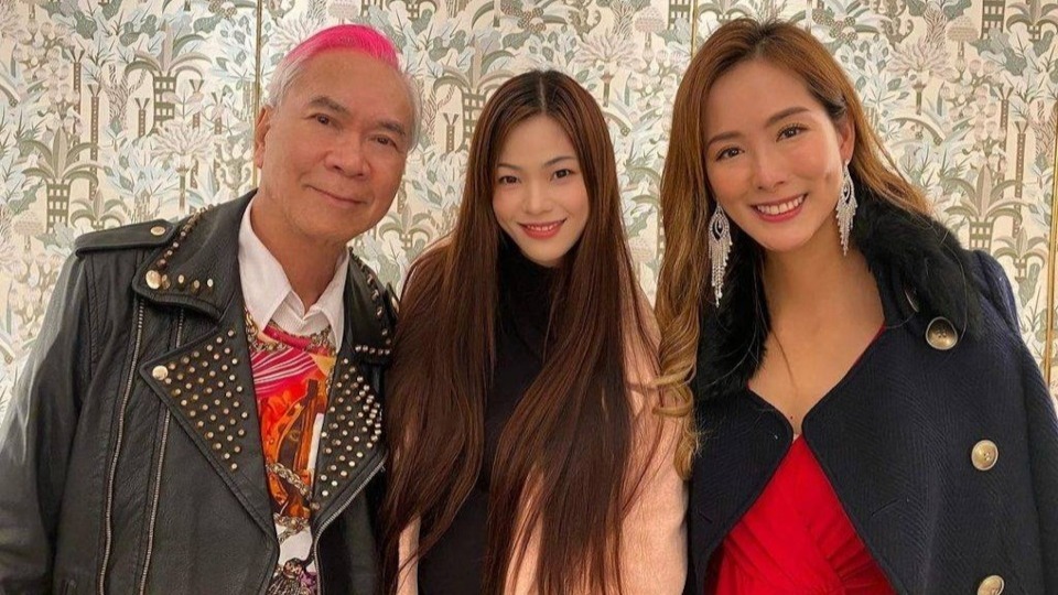 曝老戏骨未婚妻有私生子卷走46亿跑路，本人回应：我们是真爱，她不贪钱封面图