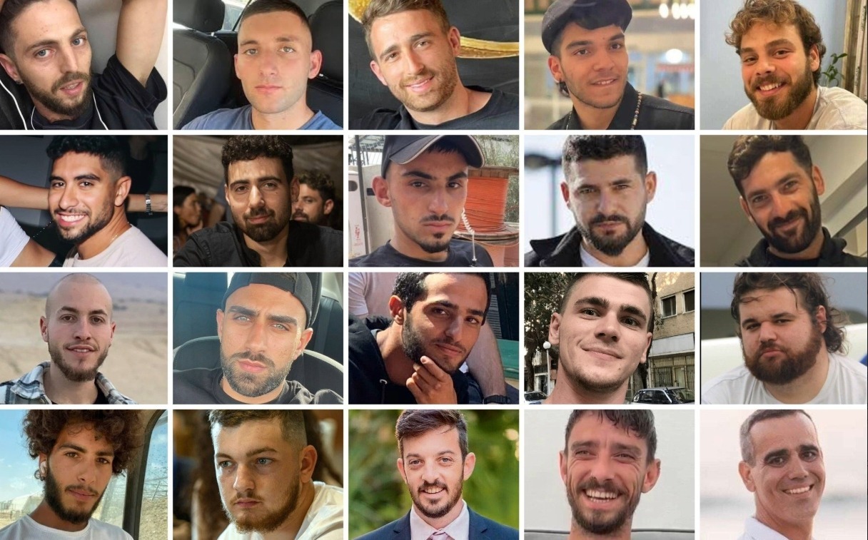 哈马斯开始释放被扣押的以色列人员