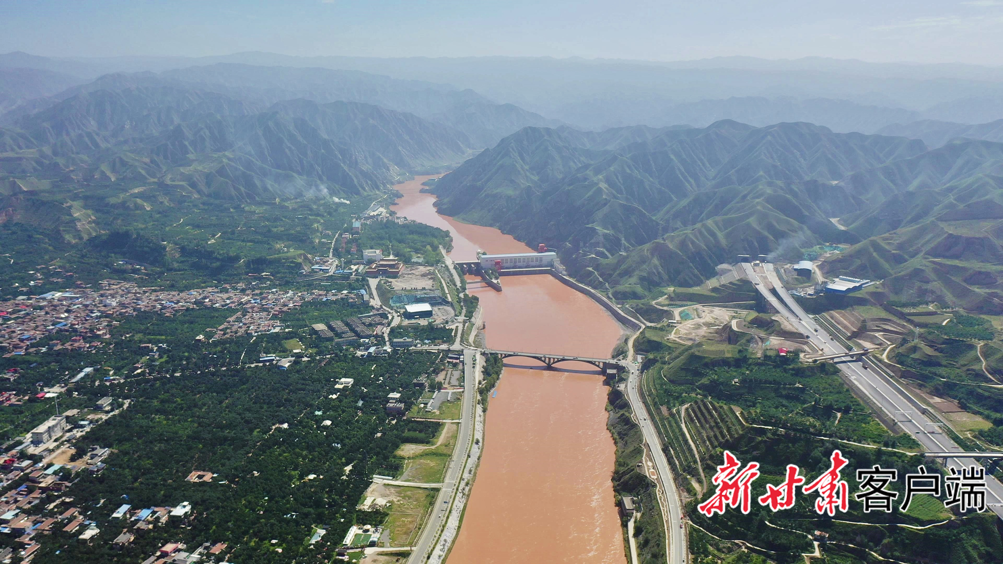 什川镇古梨园保持着盎然生机 (资料图)