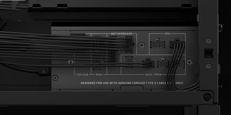 海盗船发布HXi SHIFT电源：适配PCIe 5.1，最高可选1500W