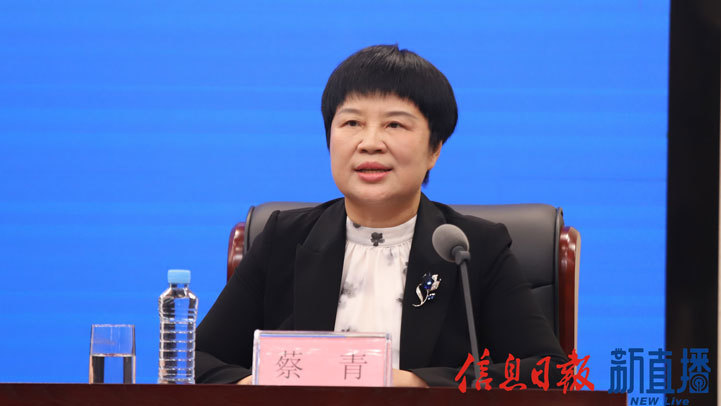 抚州市人民政府副市长蔡青