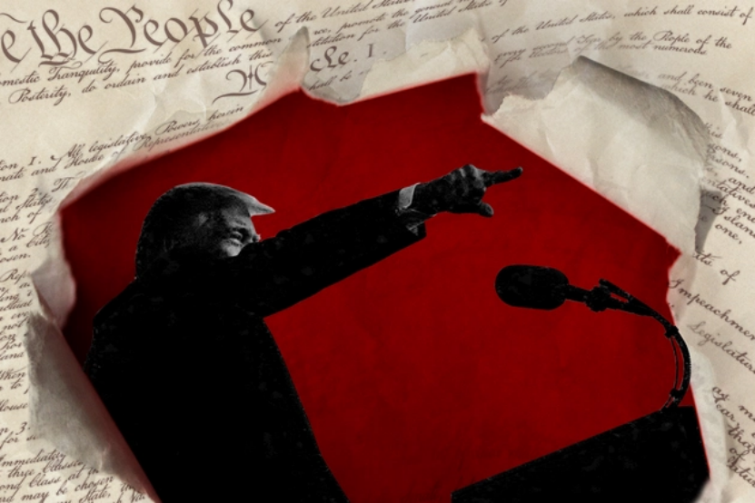 特朗普开写“死亡笔记”,司法部变身其“复仇者联盟”