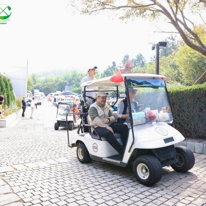 2025“云门酱酒杯”企业家高尔夫球邀请赛圆满举办