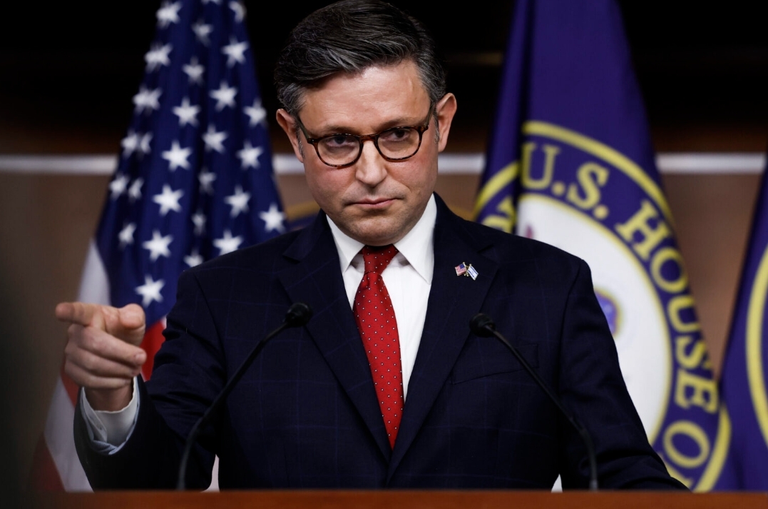 美众议长警告:这次政府关门危机持续时间或将是史上最长的