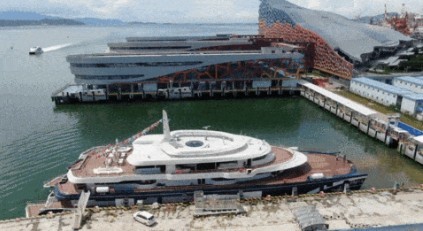 外国网友盛赞的深圳大片，藏着连本地人都不知道的打卡机位