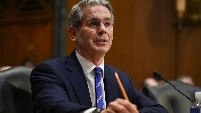 美财长：中美贸易磋商下周于马来西亚重启