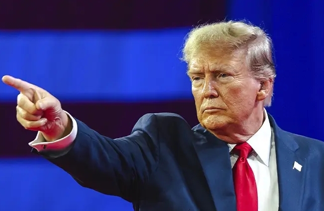 特朗普:只要我一声令下,以军就可在加沙恢复战斗