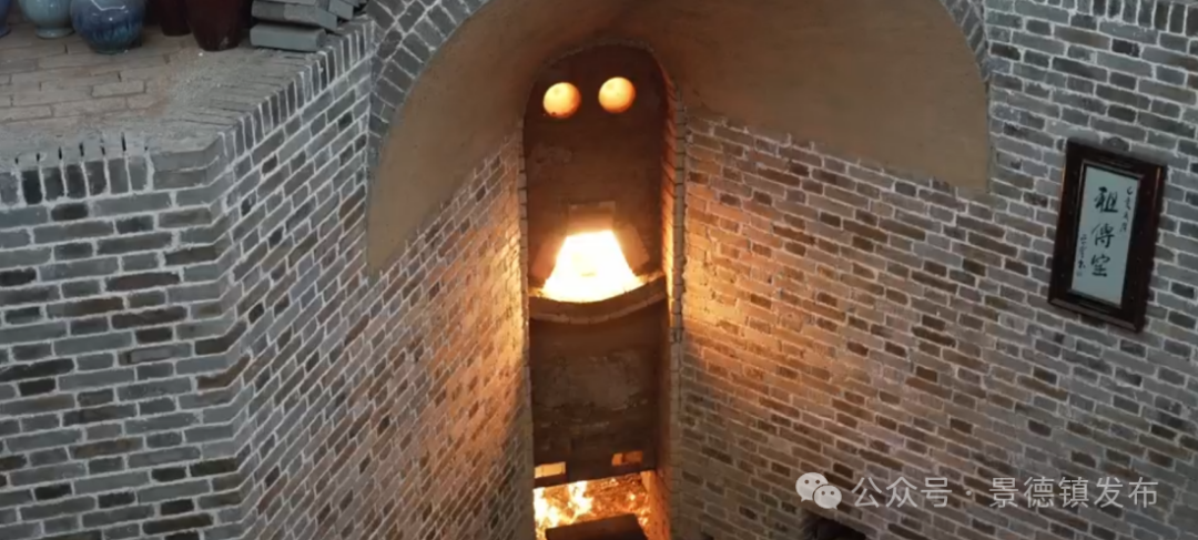 柴窑把桩技艺需精准把控火候