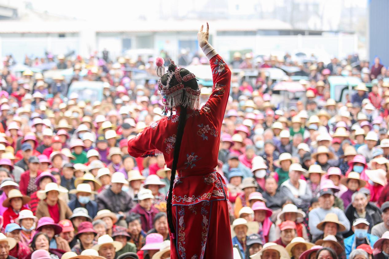 潜江文旅融合绽放时代华彩 “十四五”收官交出亮眼答卷