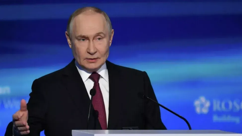 普京讽刺西方对俄断供:他们买了票却不乘车,就为了气售票员