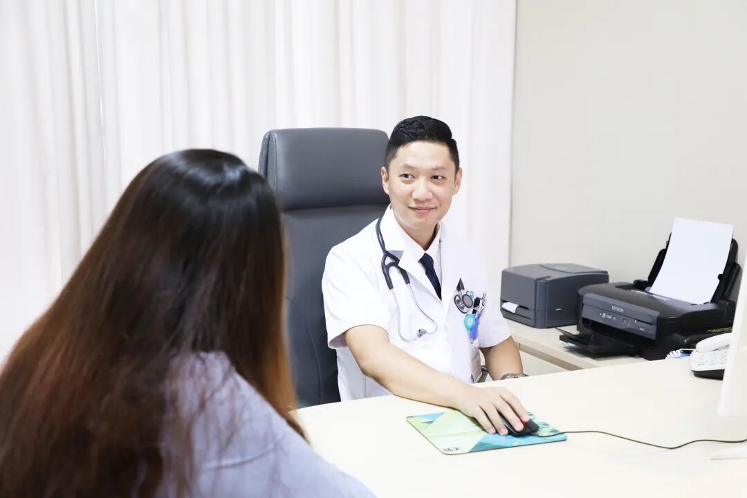 海南现代妇女儿童医院内科主治医师张乐