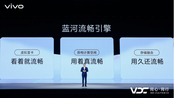 vivo开发者大会：30亿参数端侧模型亮相，OriginOS 6与BlueOS 3双系统齐发