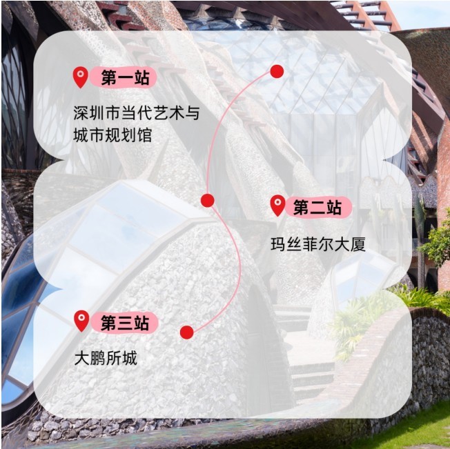 外国网友盛赞的深圳大片，藏着连本地人都不知道的打卡机位