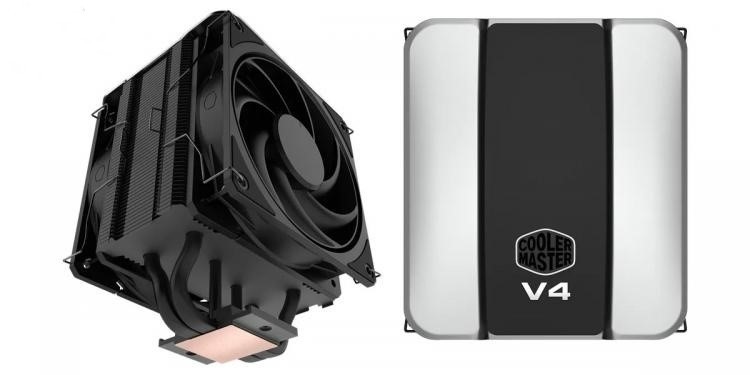 酷冷至尊推出Hyper212 3DHP/V4 Alpha 3DHP风冷散热器