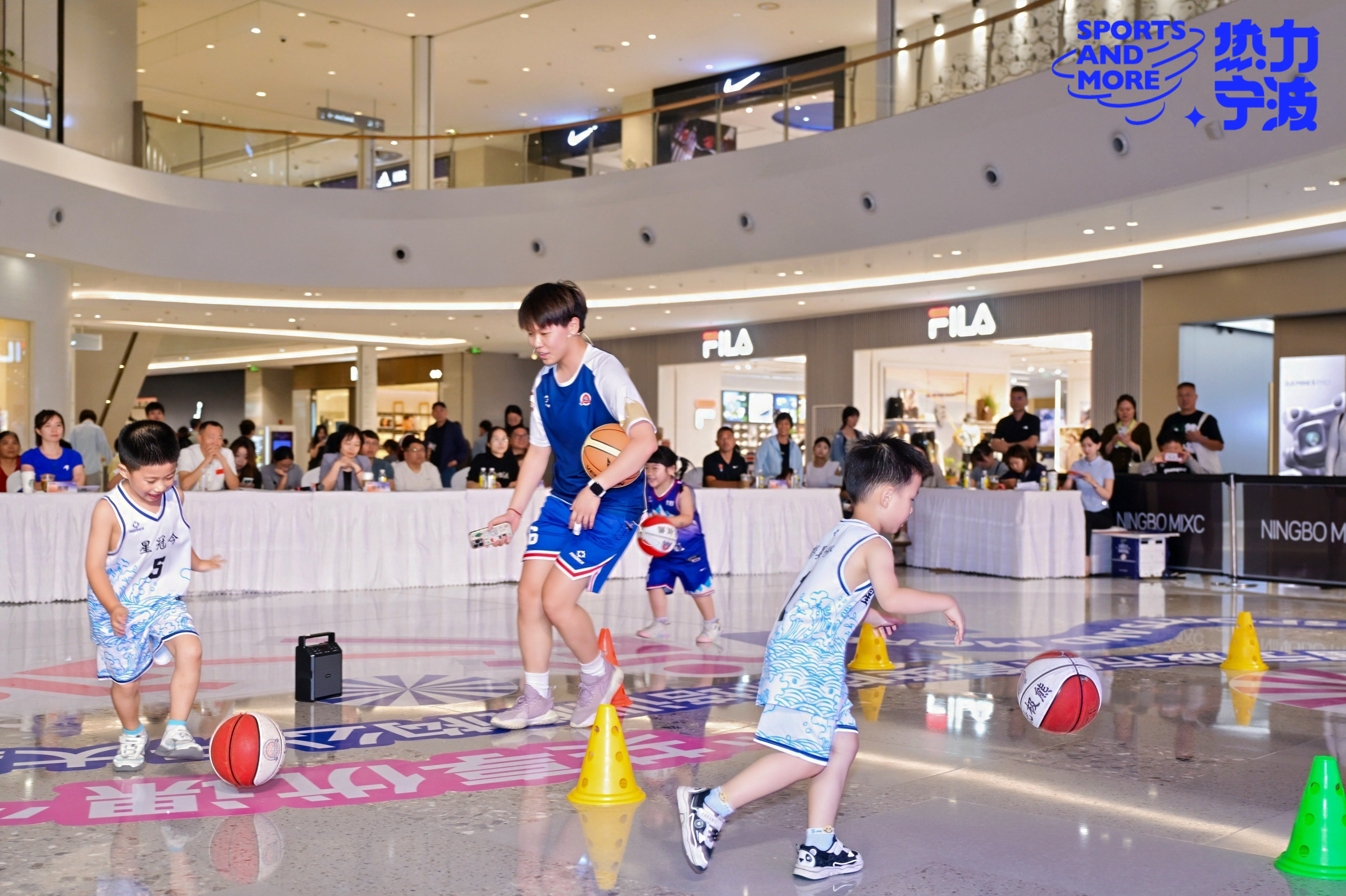 热力宁波&middot;风潮万象：一场体育与城市的活力对话