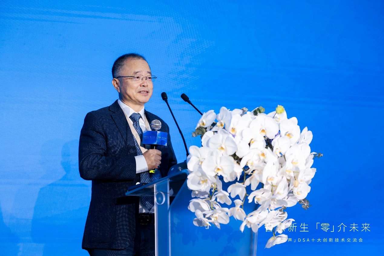 联影医疗X射线事业部总裁向军主旨演讲