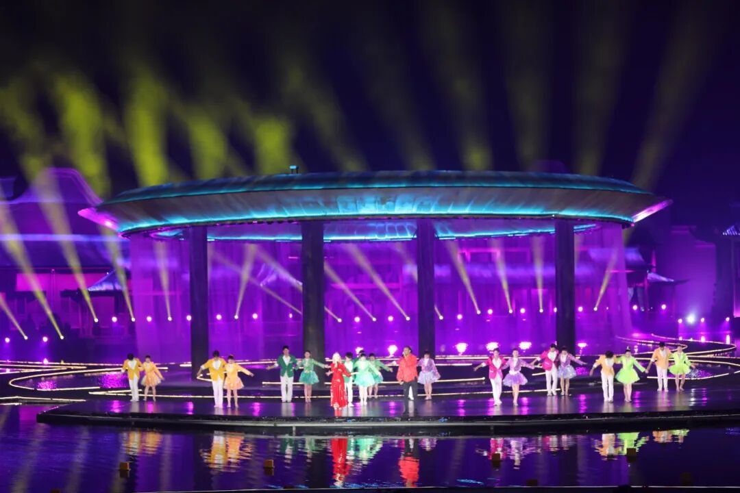 2025年第七届汤显祖国际戏剧交流月开幕