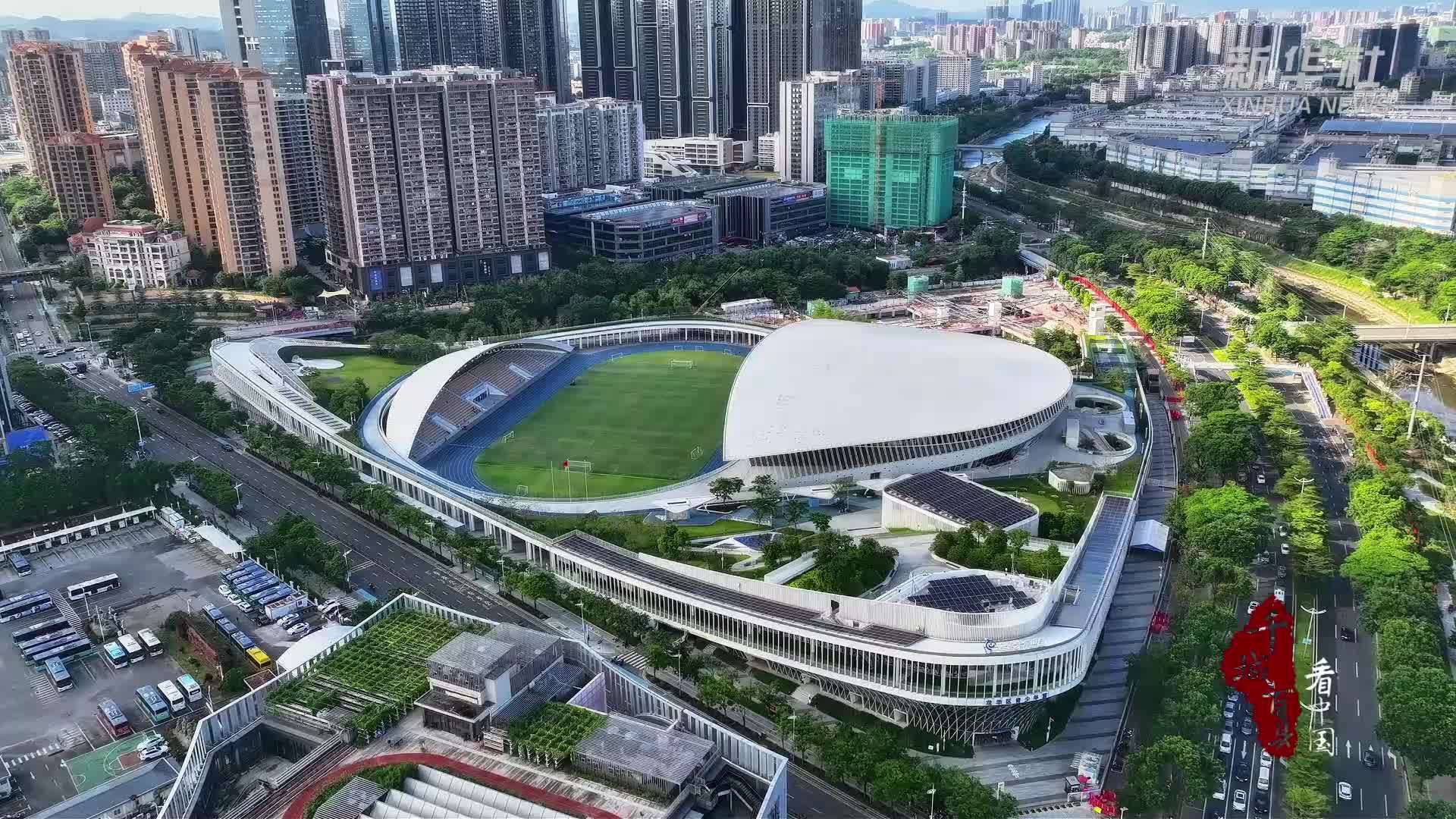 千城百县看中国｜广东深圳：十五届全运会模型(航空)项目决赛圆满结束