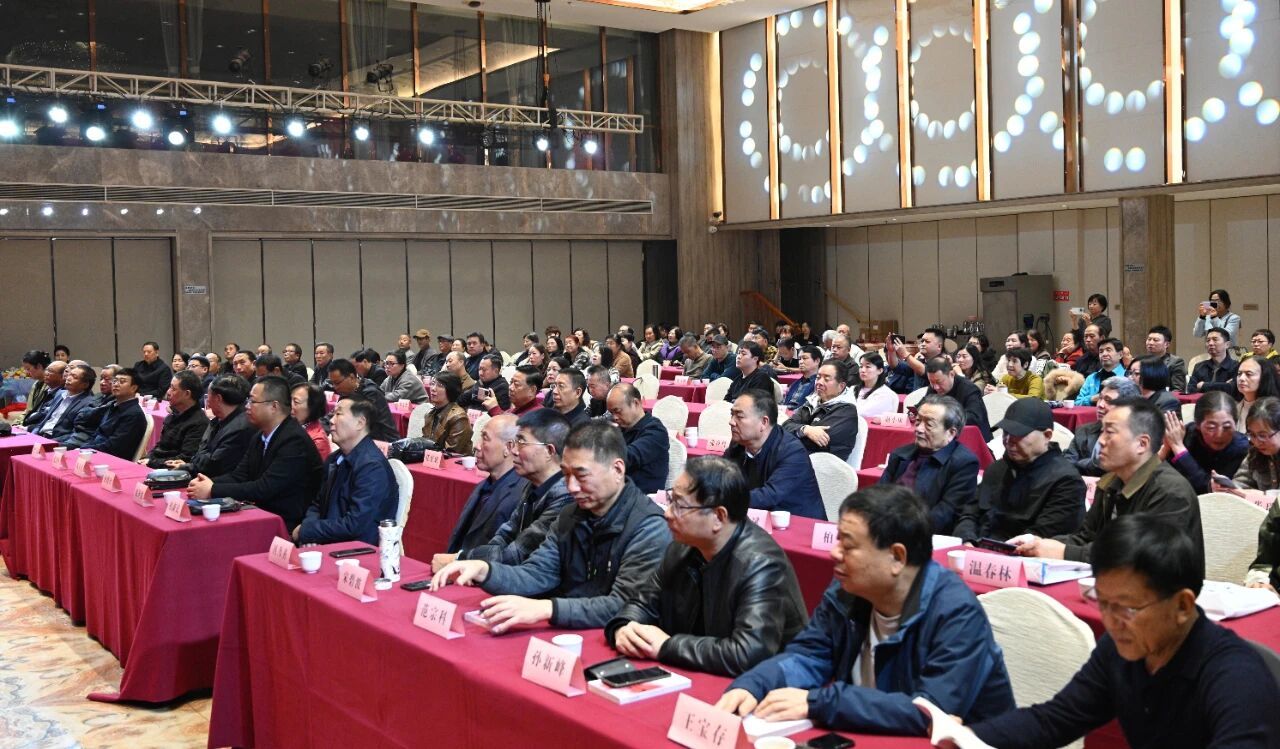 吳雙虎長篇民俗小說《臊子面》首發儀式圓滿舉行