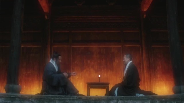 一生悲壮的明末孤臣：王夫之隐匿深山，方以智遁入空门