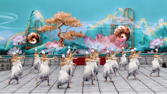 2025国际武当太极文化节开幕