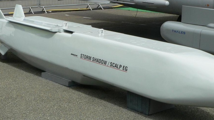 美媒:美国解除对乌克兰使用西方远程导弹的关键限制