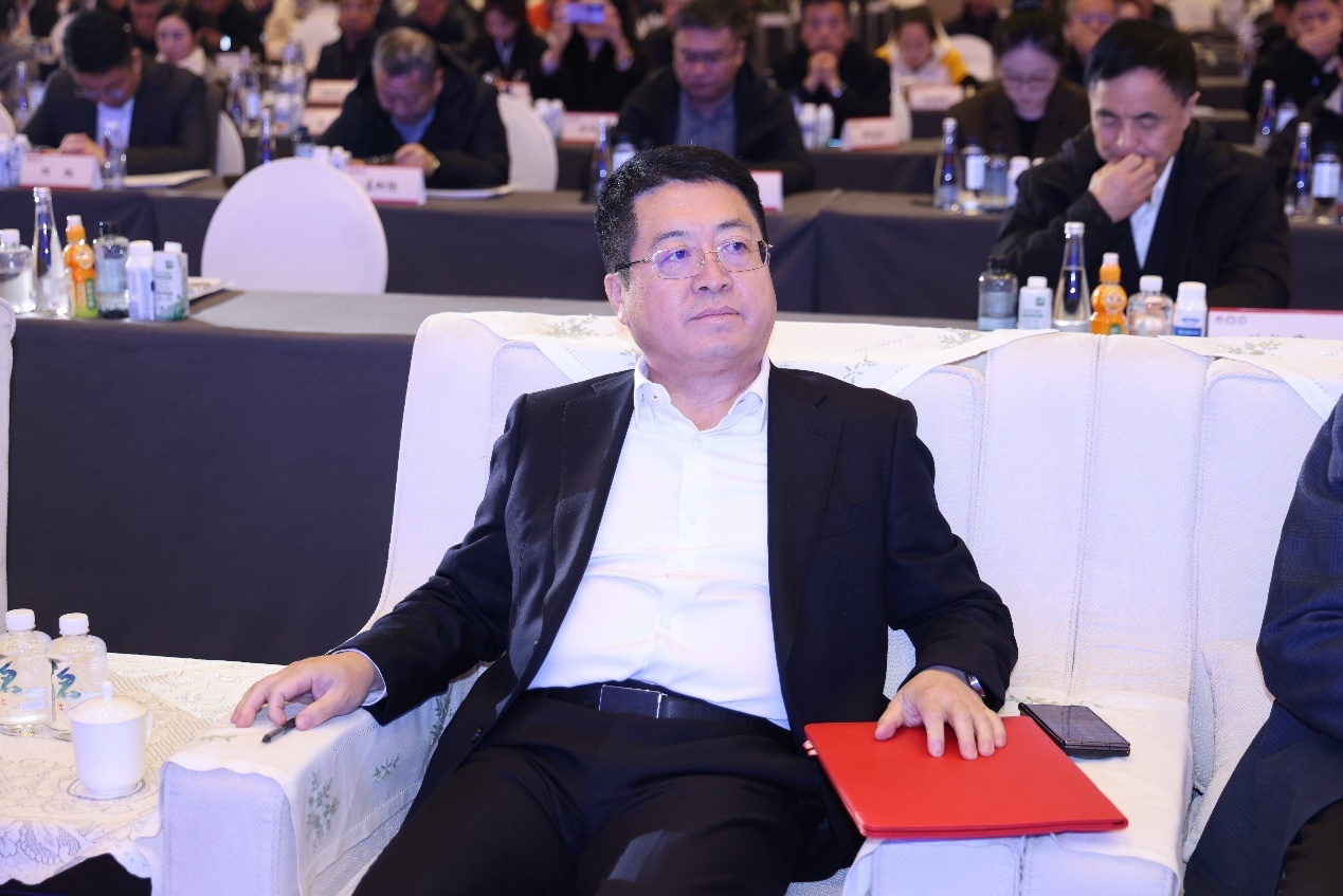 黑龙江省工业经济联合会会长裴玉春