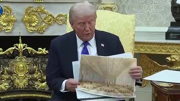 特朗普违背早前承诺，整个白宫东翼或被拆