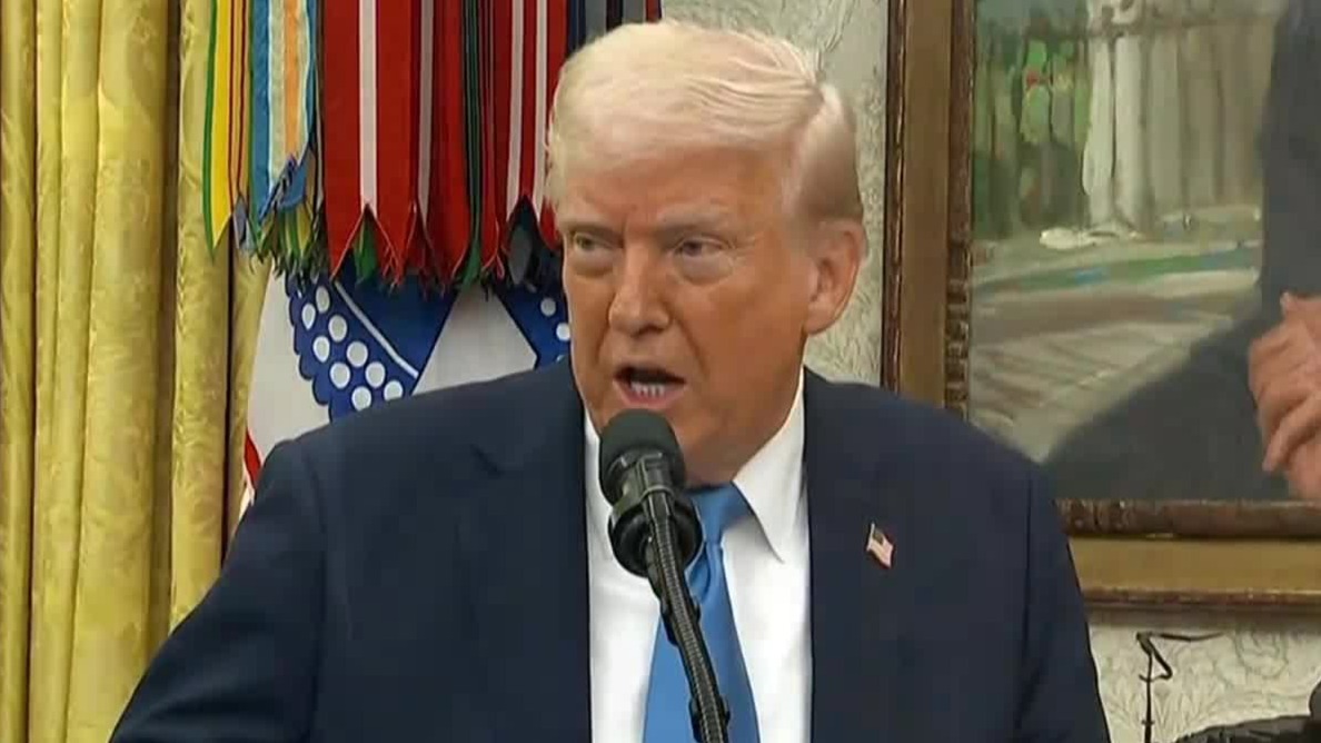 专家谈特朗普的“诺奖执念”：因为求之不得，反而耿耿于怀