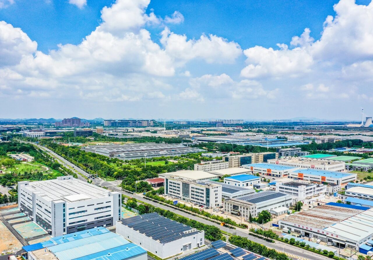 这一年,徐州经开区护航企业“加速跑”