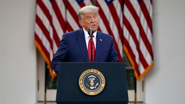 美国联邦政府关门，特朗普有恃无恐，甚至借机大举裁员