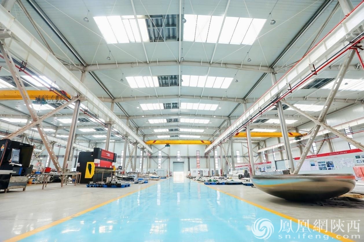 科技創新驅動 產業能級躍升——寶雞金臺區構建現代化產業體系新格局