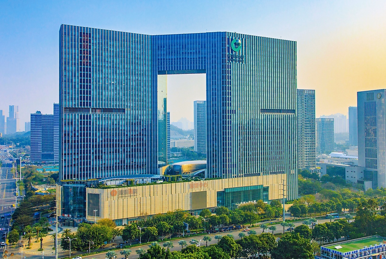廈門中國人壽大廈成功打造為“零碳大廈”