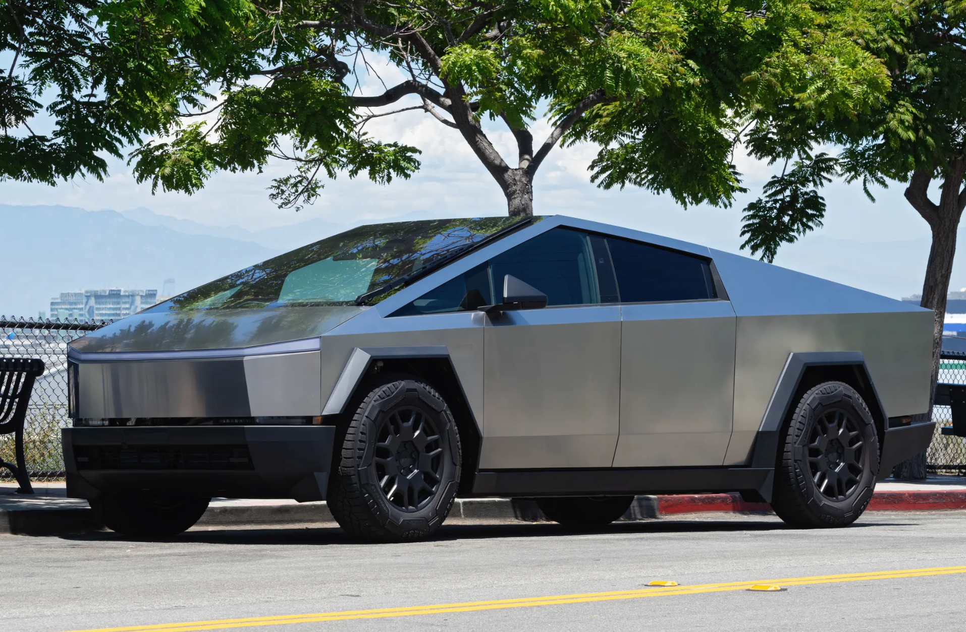 Cybertruck