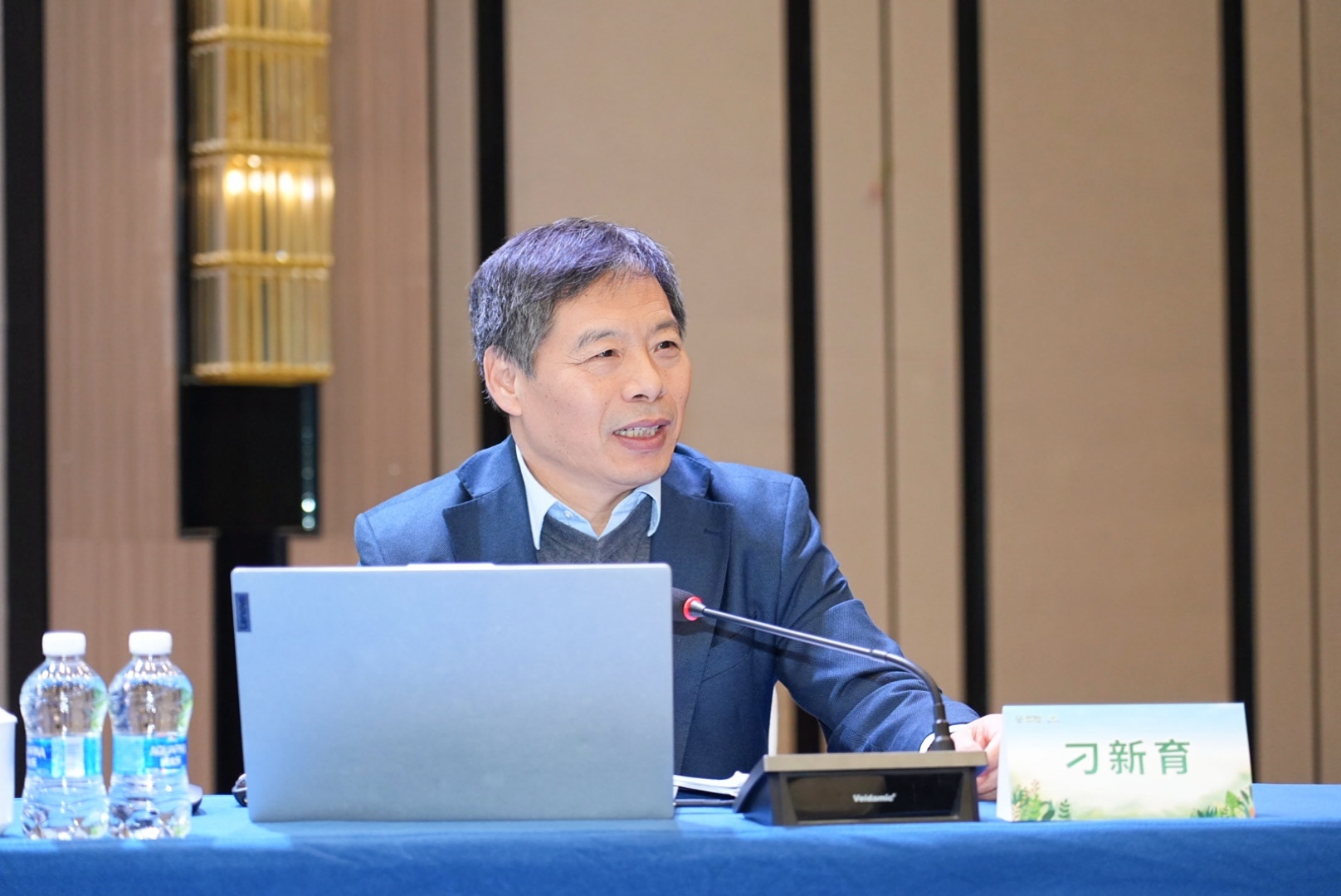 2025年河南省绿色食品宣传月暨产销对接活动在郑州启动