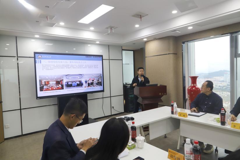 补选2名副会长,1名副秘书长,青岛校友会召开五届三次理事会,吕万翔到会指导