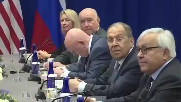 美媒：美俄外长会推迟，匈牙利峰会或生变