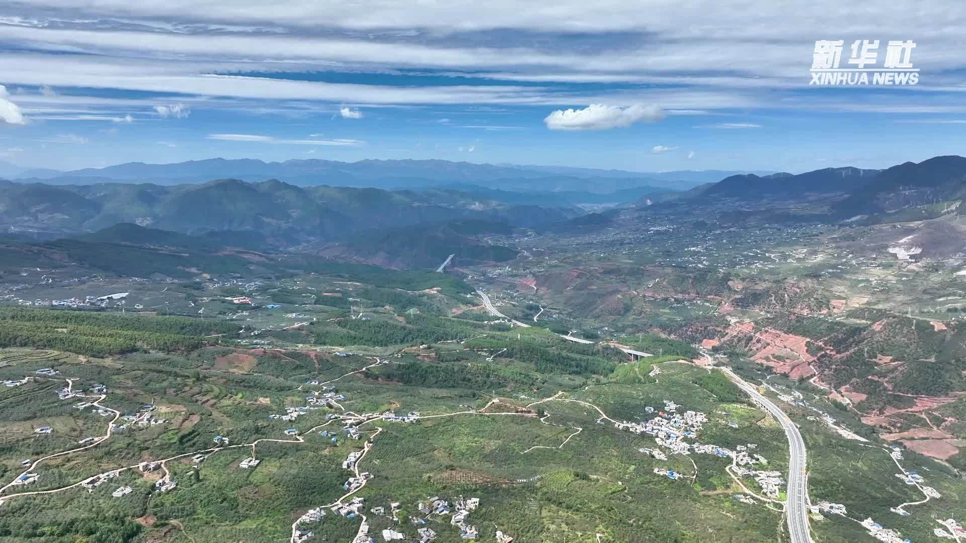 云南宁蒗：高原特色产业促农增收