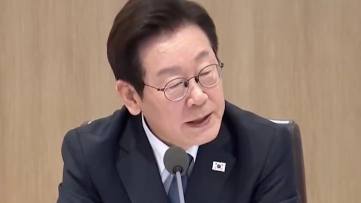 李在明警告东南亚诈骗集团：别碰韩国人，否则让你家破人亡