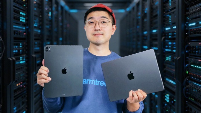 M5 芯片实测！新Macbook Pro & iPad Pro适合谁？ | 凰家评测