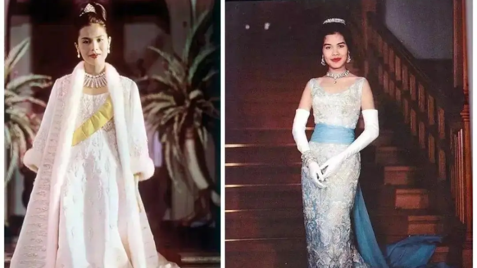 凤凰晚报|“泰国人民的母亲”,王太后诗丽吉去世,出身贵族外交官家庭