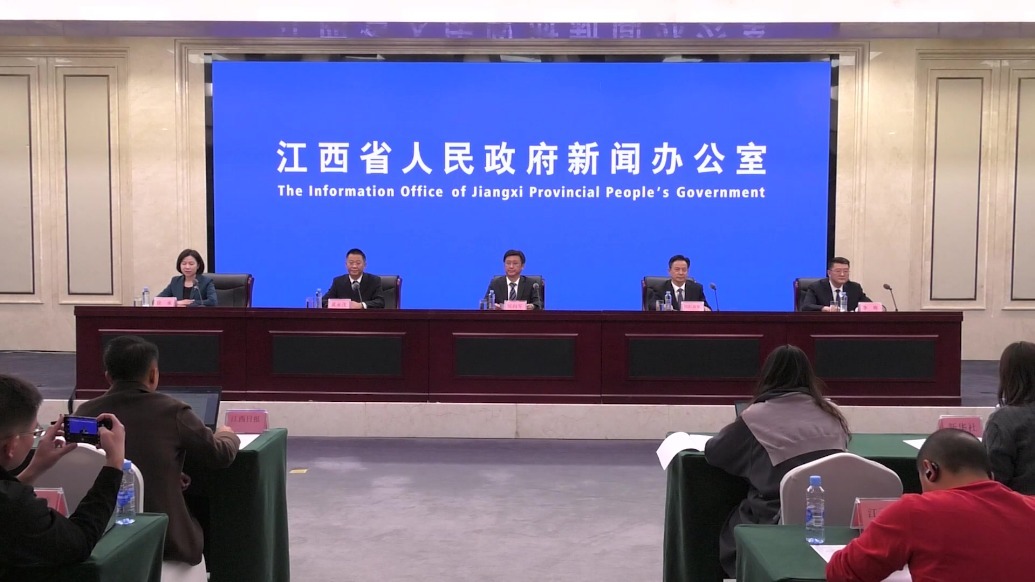 江西：推动实现老区人民共同富裕交出高质量“民政答卷”