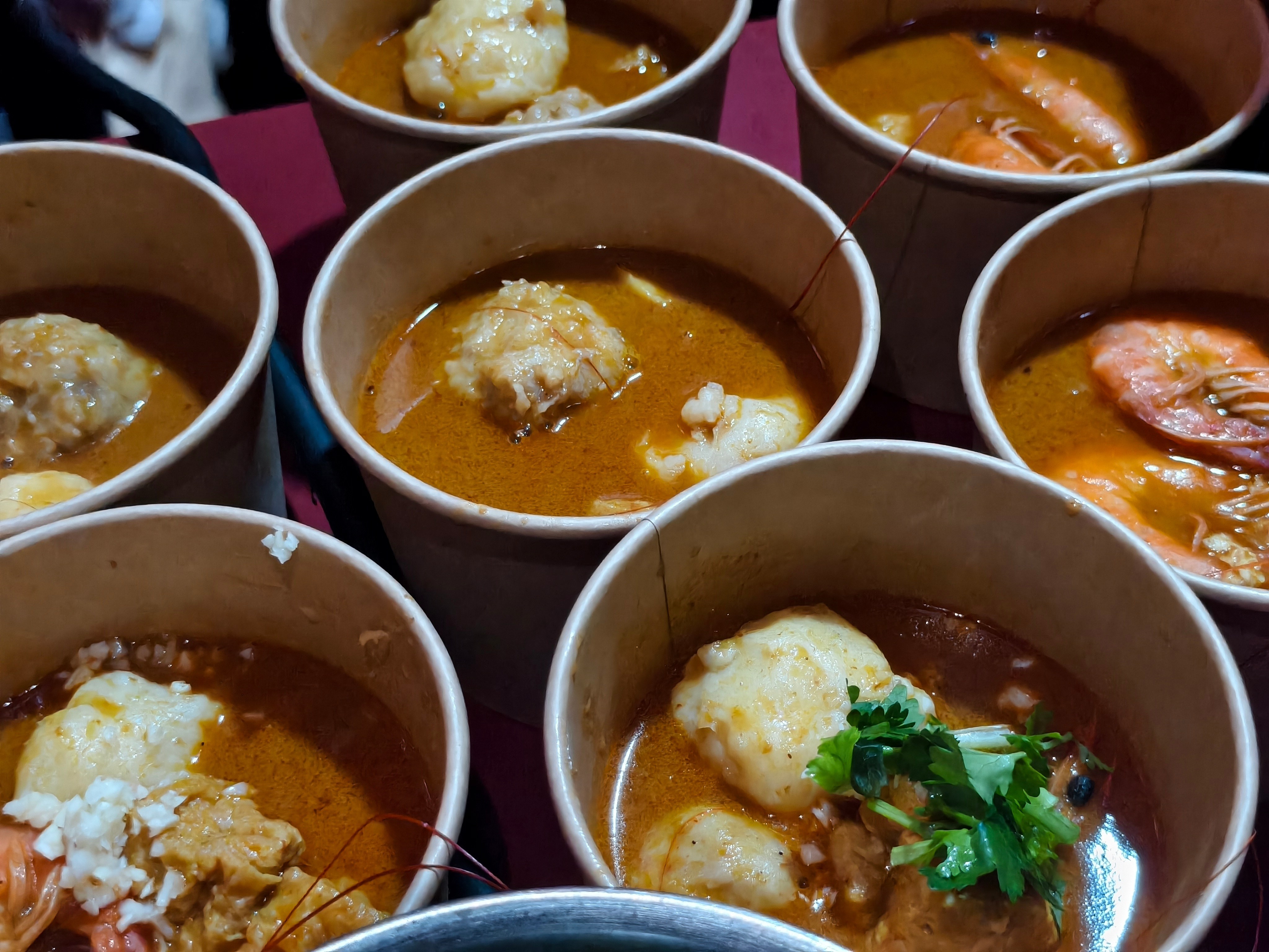 广东首个米其林食遇美食节开幕