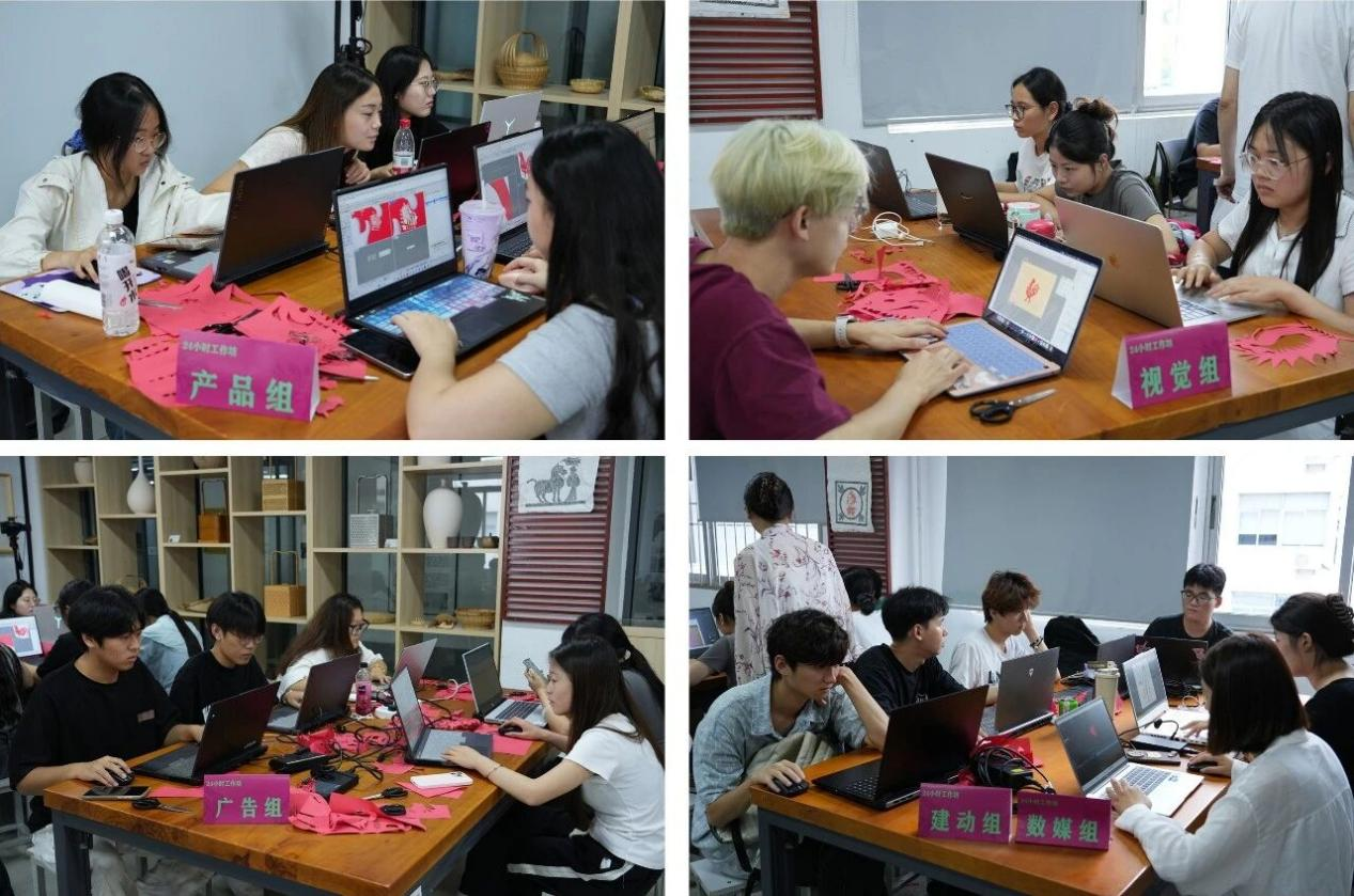 为非遗“添彩”,为青春“赋能”:江苏建院的文化育人新实践