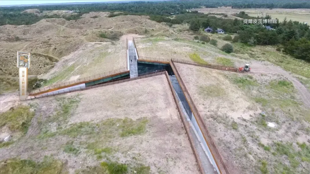 用独特的设计启迪人们，著名建筑师将战争遗迹化作和平与反思的精神地标