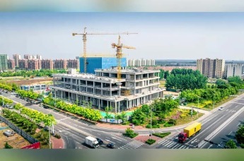 总投资14.8亿元！青岛西海岸新添一座新材料双创产业园