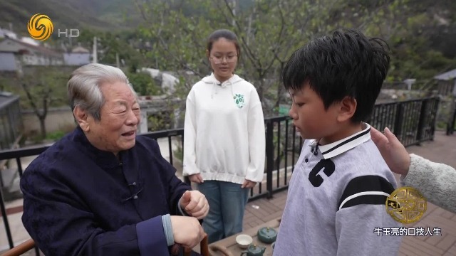太奇妙！口技大师牛玉亮现场教学，模仿动物叫声惟妙惟肖